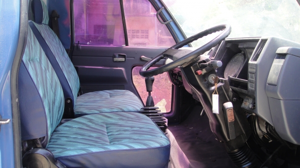 ISUZU NPR เครื่อง115 ยาว5เมตร แอร์ เพาเวอร์ รถสวยพร้อมใช้