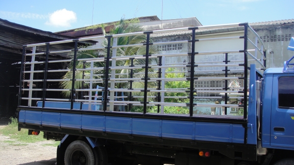 ISUZU NPR เครื่อง115 ยาว5เมตร แอร์ เพาเวอร์ รถสวยพร้อมใช้