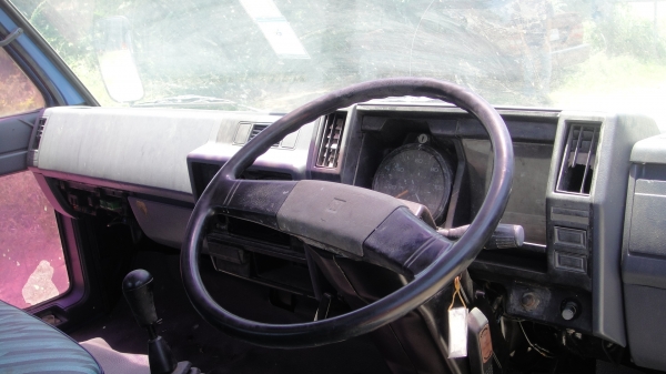 ISUZU NPR เครื่อง115 ยาว5เมตร แอร์ เพาเวอร์ รถสวยพร้อมใช้