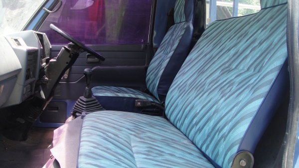 ISUZU NPR เครื่อง115 ยาว5เมตร แอร์ เพาเวอร์ รถสวยพร้อมใช้