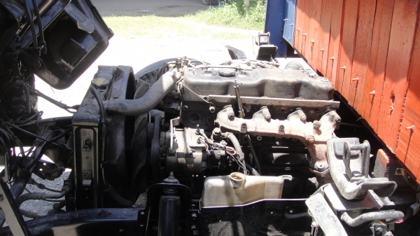 ISUZU NPR เครื่อง115 ยาว5เมตร แอร์ เพาเวอร์ รถสวยพร้อมใช้