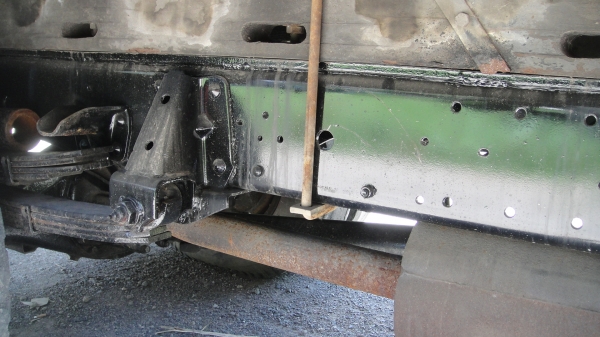 ISUZU NPR เครื่อง115 ยาว5เมตร แอร์ เพาเวอร์ รถสวยพร้อมใช้