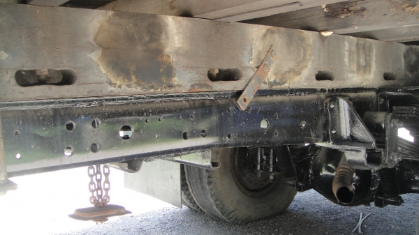 ISUZU NPR เครื่อง115 ยาว5เมตร แอร์ เพาเวอร์ รถสวยพร้อมใช้