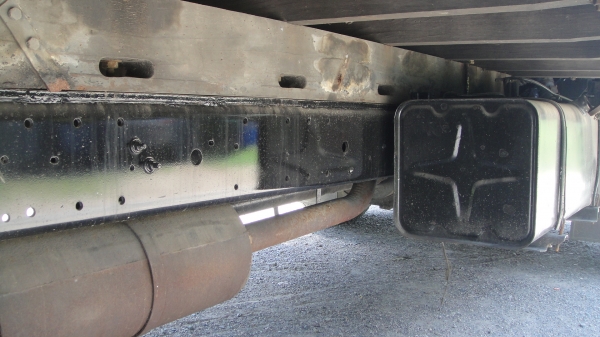 ISUZU NPR เครื่อง115 ยาว5เมตร แอร์ เพาเวอร์ รถสวยพร้อมใช้