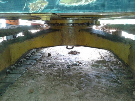 ขายรถขุดแม็คโค KOMATSU โคมัสสุ 120-3 เอกสารอินวอยซ์  สภาพพร้อมใช้งาน เครื่องดี ปั๊มดี ทำงานเร็ว ไฟฟ้าตัด โซ่ดี เอวแน่น