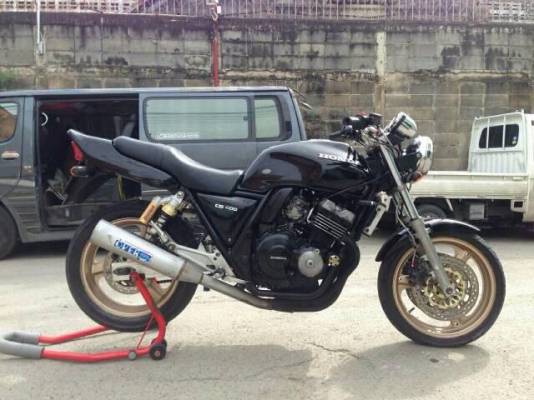 ขาย cb400 2 คันคับ สวยๆๆเลยคับ