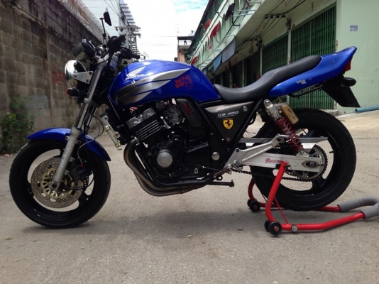 ขาย cb400 2 คันคับ สวยๆๆเลยคับ