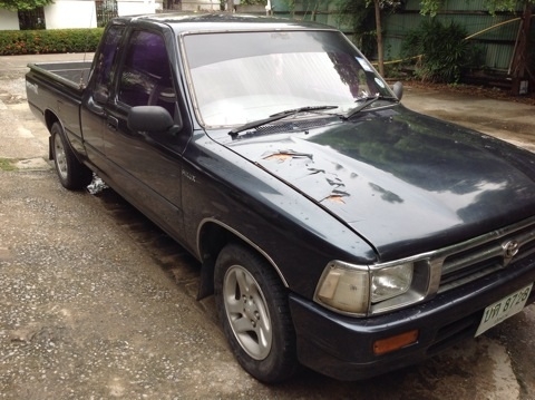 Toyota mighty xปี93พร้อมใช้เอกสารพร้อมโอน Toyota mighty xปี93พร้อมใช้เอกสารพร้อมโอน