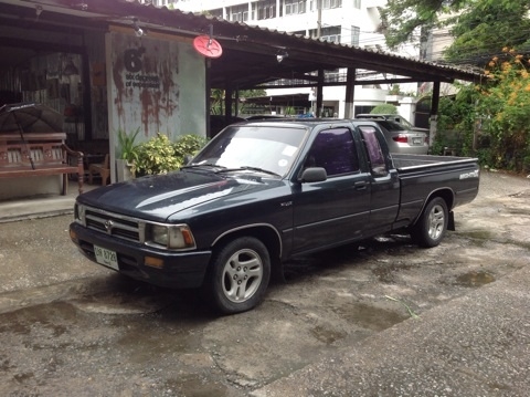 Toyota mighty xปี93พร้อมใช้เอกสารพร้อมโอน