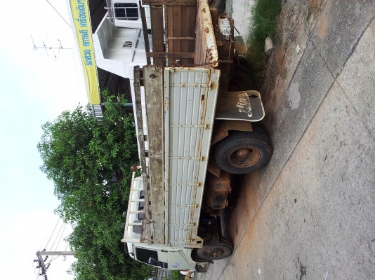 ขายฮีโน่6ล้อ fc2w สภาพสวยพร้อมใช้ ราคาไม่แพงสนใจต่อรองได้