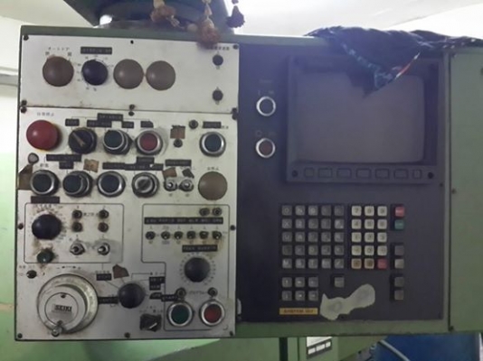 ขายครับขายเครื่องกลึง cnc สภาพใช้งานอยู่ 230000 บาท 0814583376 เอก ปทุม