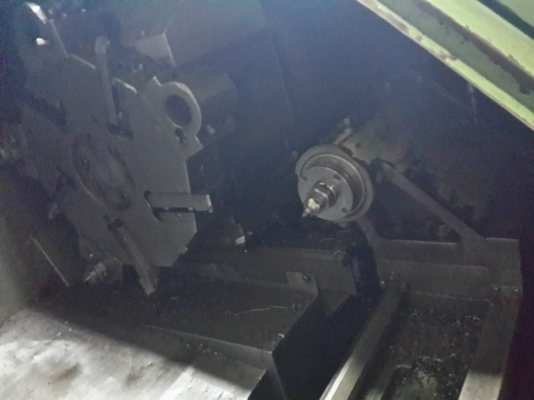 ขายครับขายเครื่องกลึง cnc สภาพใช้งานอยู่ 230000 บาท 0814583376 เอก ปทุม