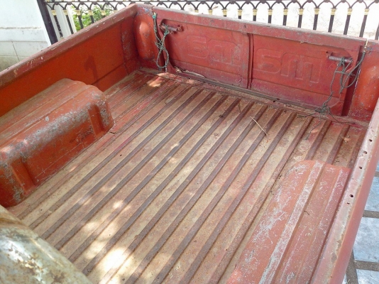 MAZDA, FAMILIA 1000 ปี74 เกียร์ธรรมดา 4เกียร์