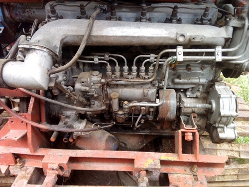 รถเกี่ยวข้าวราคาถูก 6BF1  ไดกิ้น 20 ตัวเดิน8 ปั๊มมอเตอร์ คายาบา