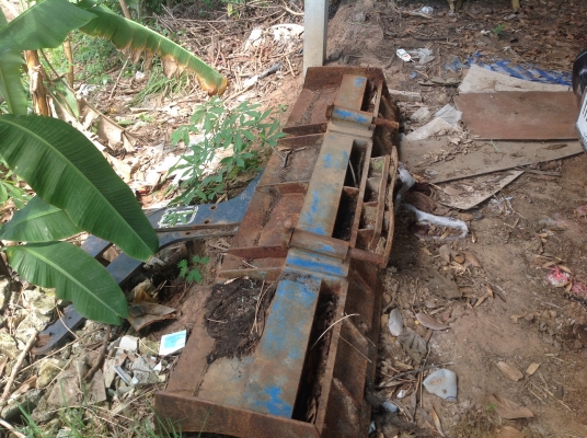 ขายชุดอุปกรณ์ ชุดผานดันหน้าฟอร์ด สภาพพร้อมใช้