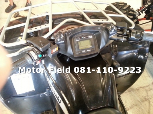 @@!! ขายรถ ATV ปี2012 KAWASAKI Bruteforce ใช้งานเพียง 3X ชม.เท่านั้น นำเข้าจากอเมริกา !!@@
