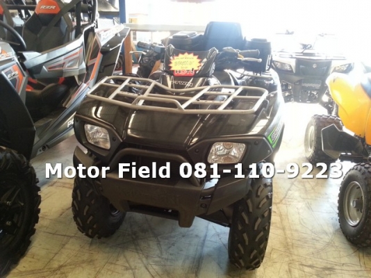 @@!! ขายรถ ATV ปี2012 KAWASAKI Bruteforce ใช้งานเพียง 3X ชม.เท่านั้น นำเข้าจากอเมริกา !!@@