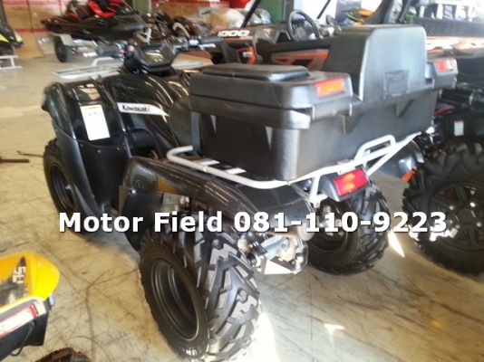 @@!! ขายรถ ATV ปี2012 KAWASAKI Bruteforce ใช้งานเพียง 3X ชม.เท่านั้น นำเข้าจากอเมริกา !!@@