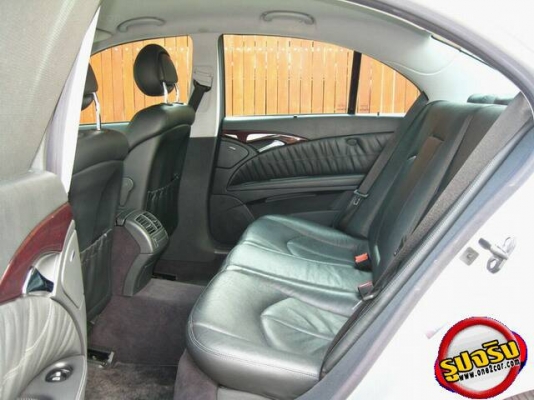 MERCEDES-BENZ E-CLASS W 211