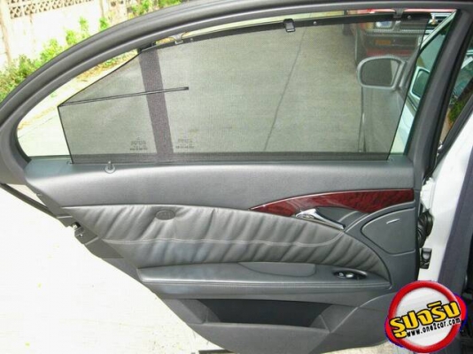 MERCEDES-BENZ E-CLASS W 211