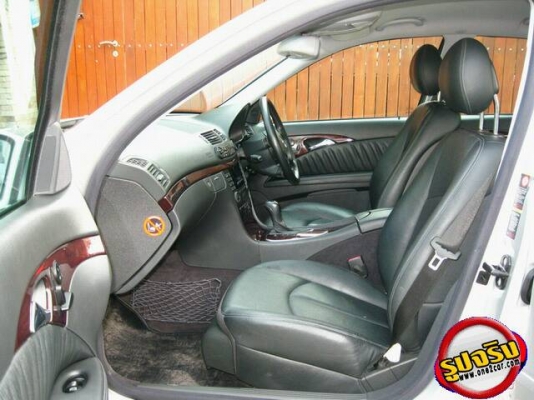 MERCEDES-BENZ E-CLASS W 211