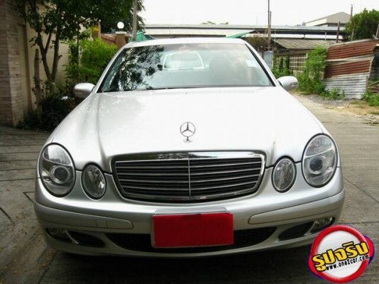 MERCEDES-BENZ E-CLASS W 211