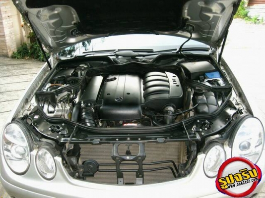 MERCEDES-BENZ E-CLASS W 211