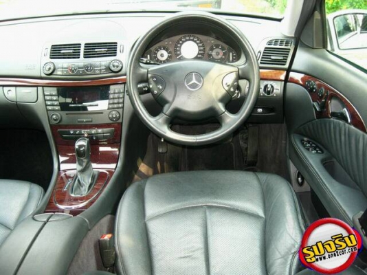 MERCEDES-BENZ E-CLASS W 211