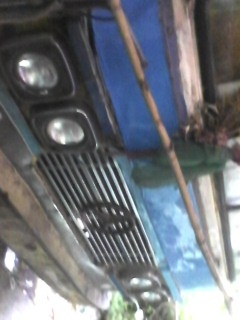 รถบัสเเสดงหนังพุ่มพวง