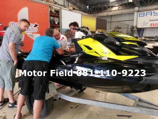 @@!!รับซ่อมเจ็ทสกีทุกรุ่น มีการประกันจุดที่ซ่อมและการเก็บข้อมูล!!@@