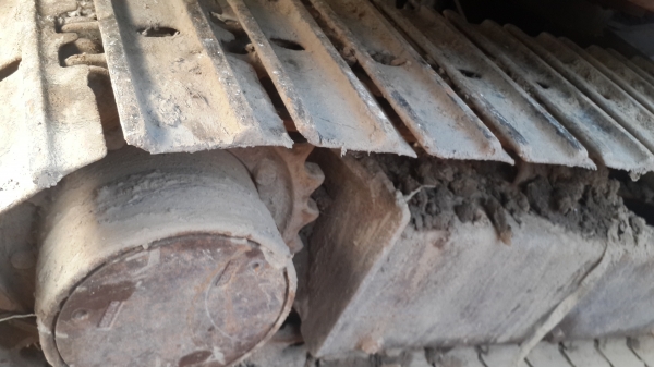 PC 30 IHIสีเดิมๆ สภาพพร้อมใช้ สวย เดิมแน่น195000