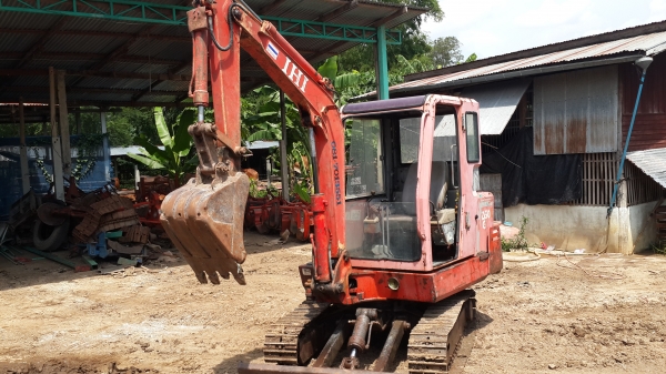 PC 30 IHIสีเดิมๆ สภาพพร้อมใช้ สวย เดิมแน่น195000