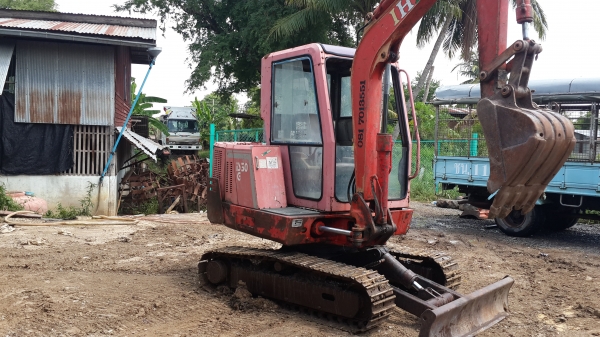 PC 30 IHIสีเดิมๆ สภาพพร้อมใช้ สวย เดิมแน่น195000