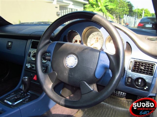 MERCEDES-BENZ SLK-CLASS R170 MERCEDES-BENZ SLK-CLASS R170
