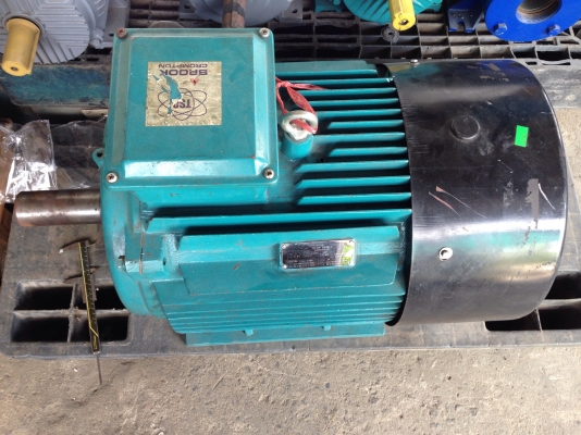 ขายมอเตอร์ Brooks 60 HP. 380 V 1450 RPM. ของใหม่ ไม่เคยใช้งานครับ ขายมอเตอร์ Brooks 60 HP. 380 V 1450 RPM. ของใหม่ ไม่เคยใช้งานครับ