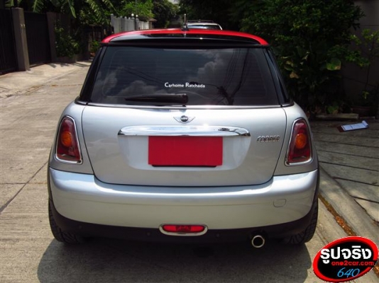 ขายรถ MINI COOPER CLUBMAN