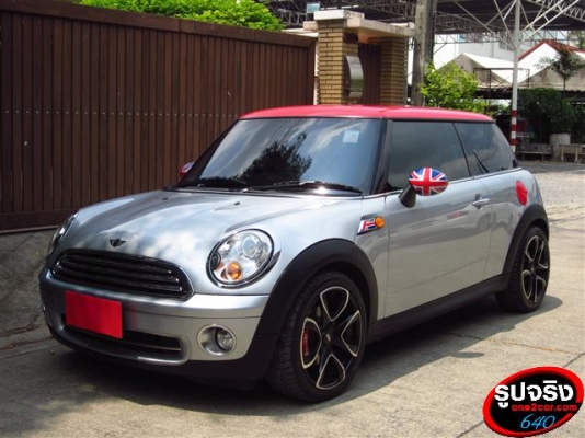 ขายรถ MINI COOPER CLUBMAN