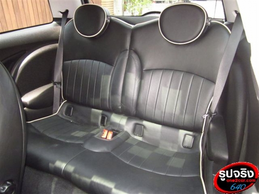 ขายรถ MINI COOPER CLUBMAN