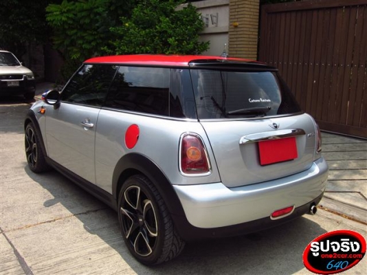 ขายรถ MINI COOPER CLUBMAN