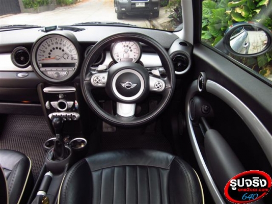 ขายรถ MINI COOPER CLUBMAN