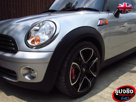ขายรถ MINI COOPER CLUBMAN
