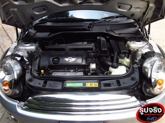 ขายรถ MINI COOPER CLUBMAN