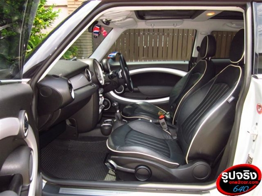 ขายรถ MINI COOPER CLUBMAN