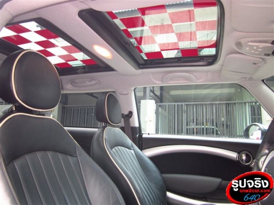 ขายรถ MINI COOPER CLUBMAN