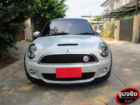 ขายรถ MINI COOPER  CAMDEN