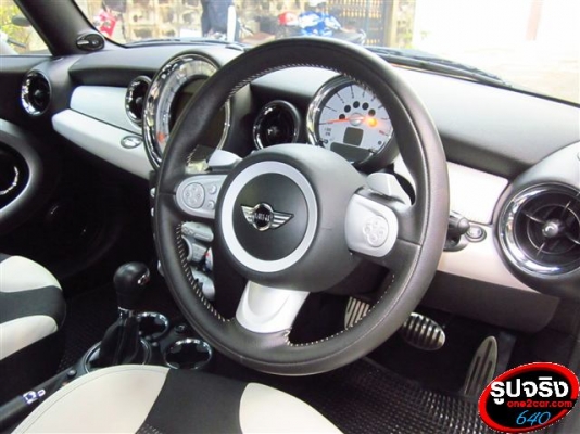 ขายรถ MINI COOPER  CAMDEN