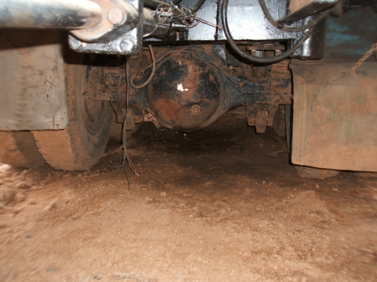 ขายรถสิบล้อ มิตซู 857 TD สภาพดีพร้อมใช้งาน เครื่องยนต์ 195 แรงม้า