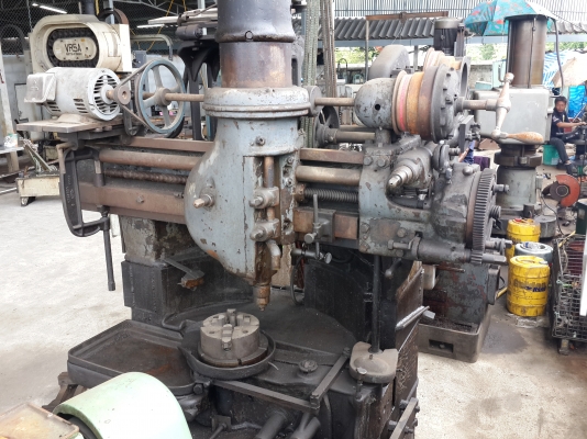 ขายเครื่องกัดเฟือง ตบเฟือง