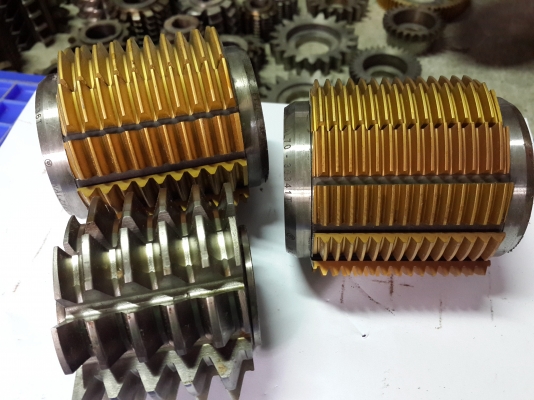 ขายเครื่องกัดเฟือง ตบเฟือง