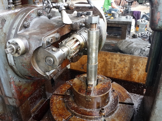 ขายเครื่องกัดเฟือง ตบเฟือง